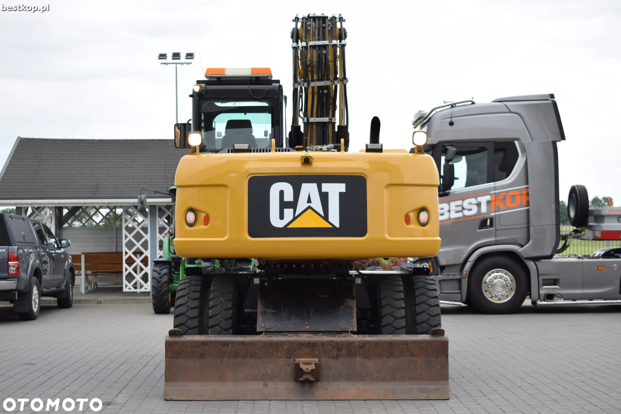 Caterpillar CAT M313D - 7