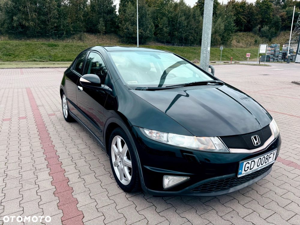 Honda Civic 1.8 Executive - 1