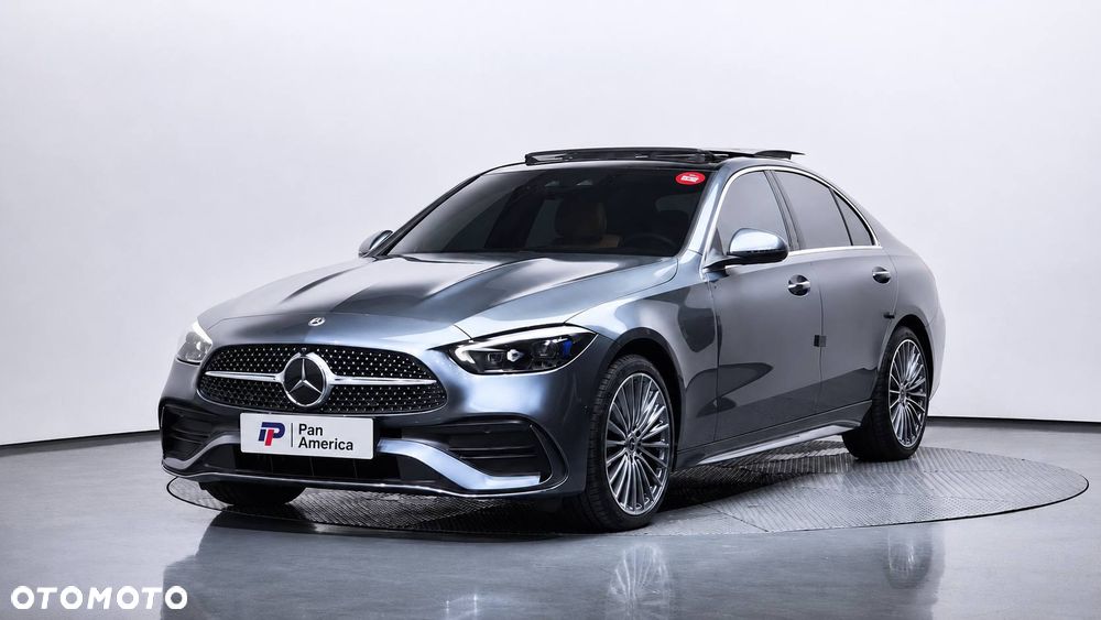 Mercedes-Benz Klasa C 300 9G-TRONIC Edition AMG Line - 2
