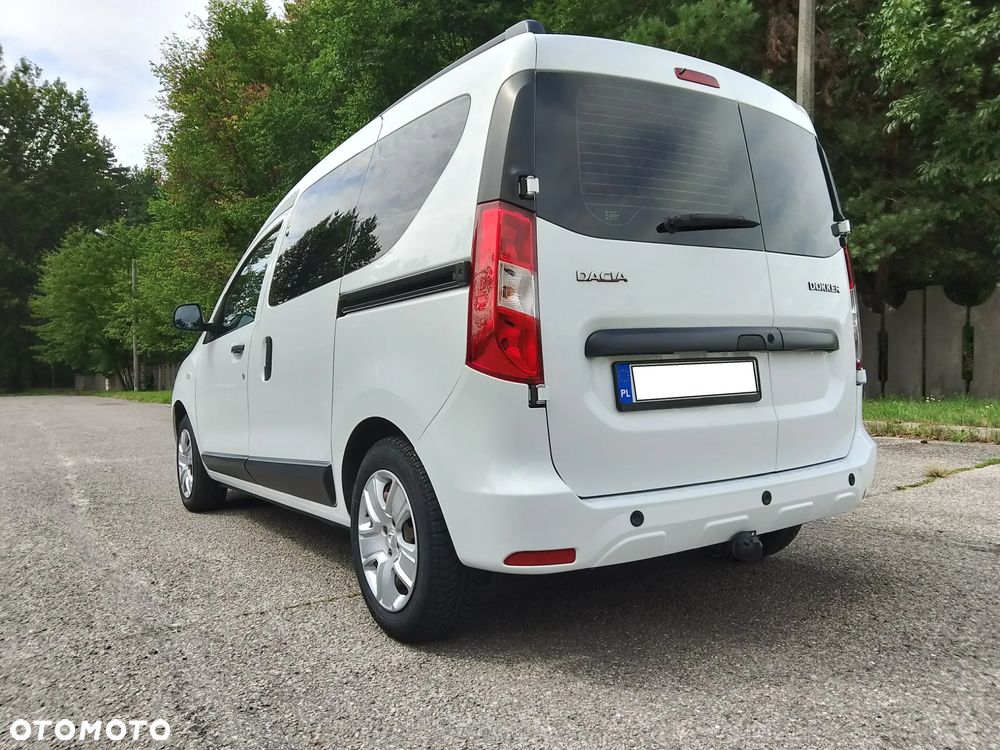 Dacia Dokker 1.5 Blue dCi Laureate - 26