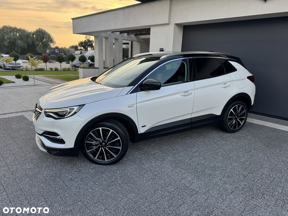 Opel Grandland X Plug-in-Hybrid4 1.6 DI Start/Stop Ultimate - 6