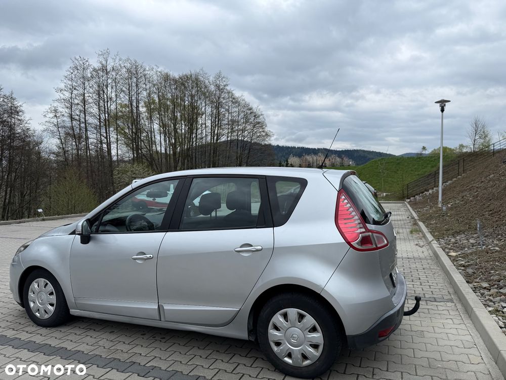 Renault Scenic dCi 110 Expression - 10