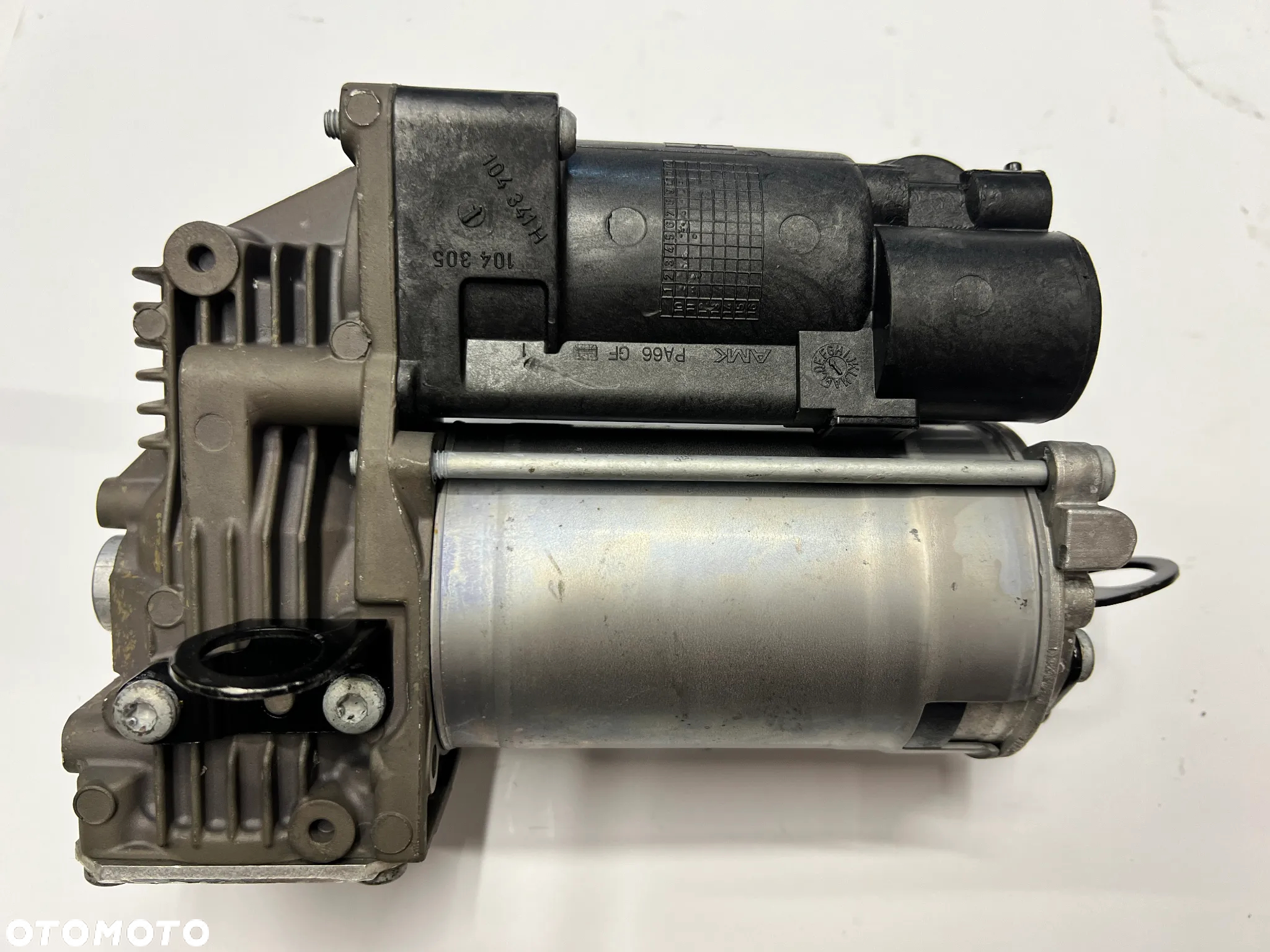 Mercedes W164 kompresor zawieszenia A1643201404 A1643201204 - 2