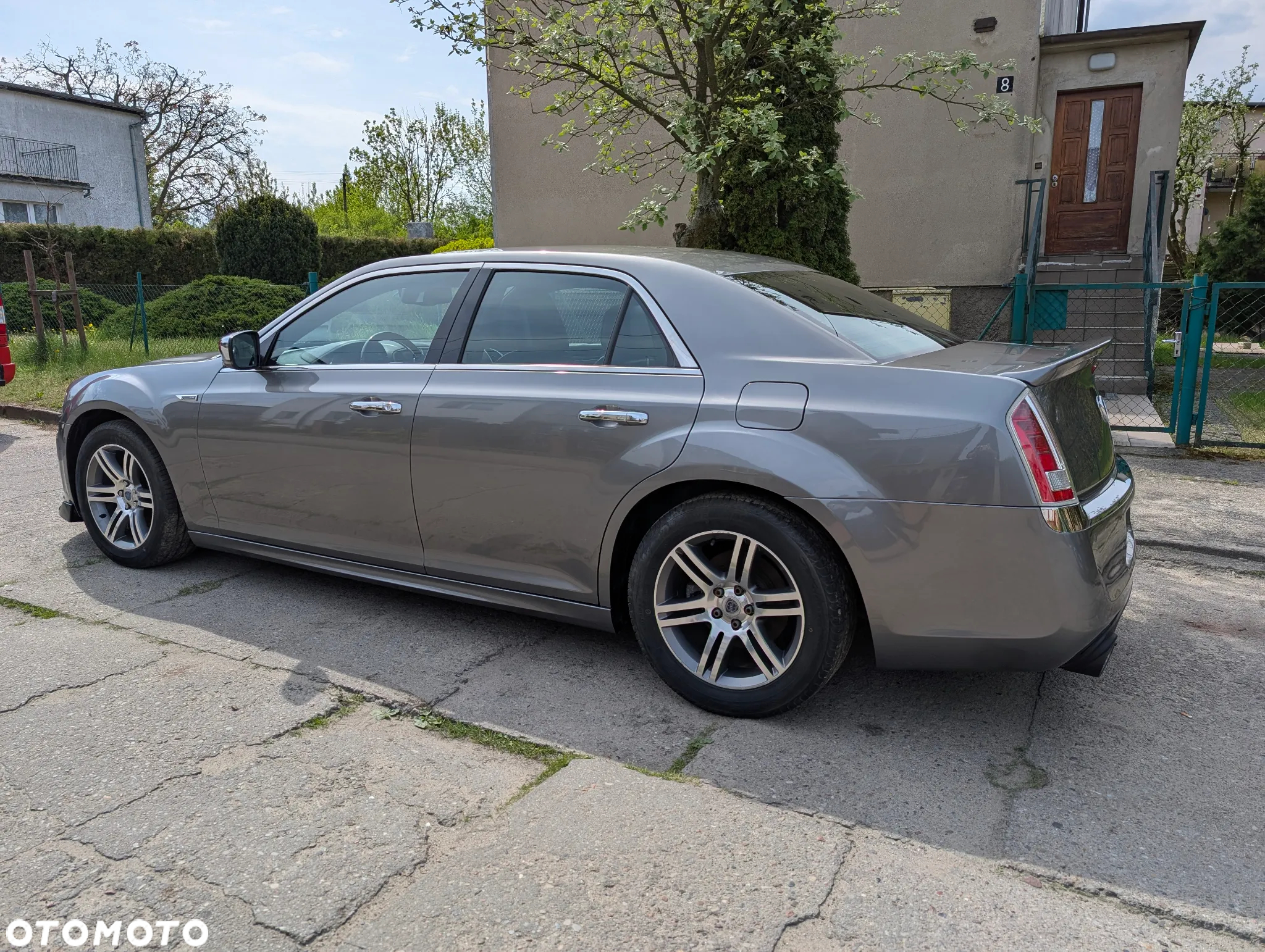 Lancia Thema - 8