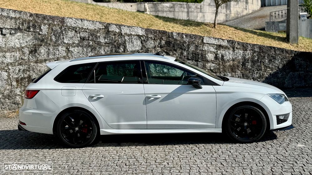 SEAT Leon ST 2.0 TDI FR S/S - 21