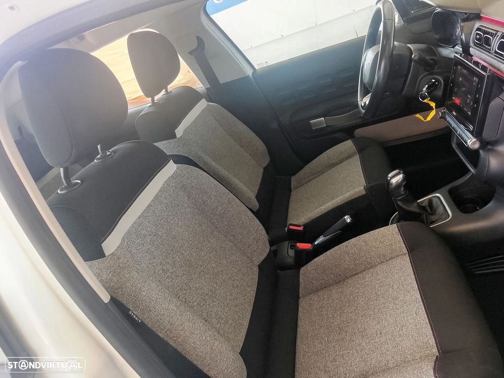 Citroën C3 1.2 PureTech Elle - 19
