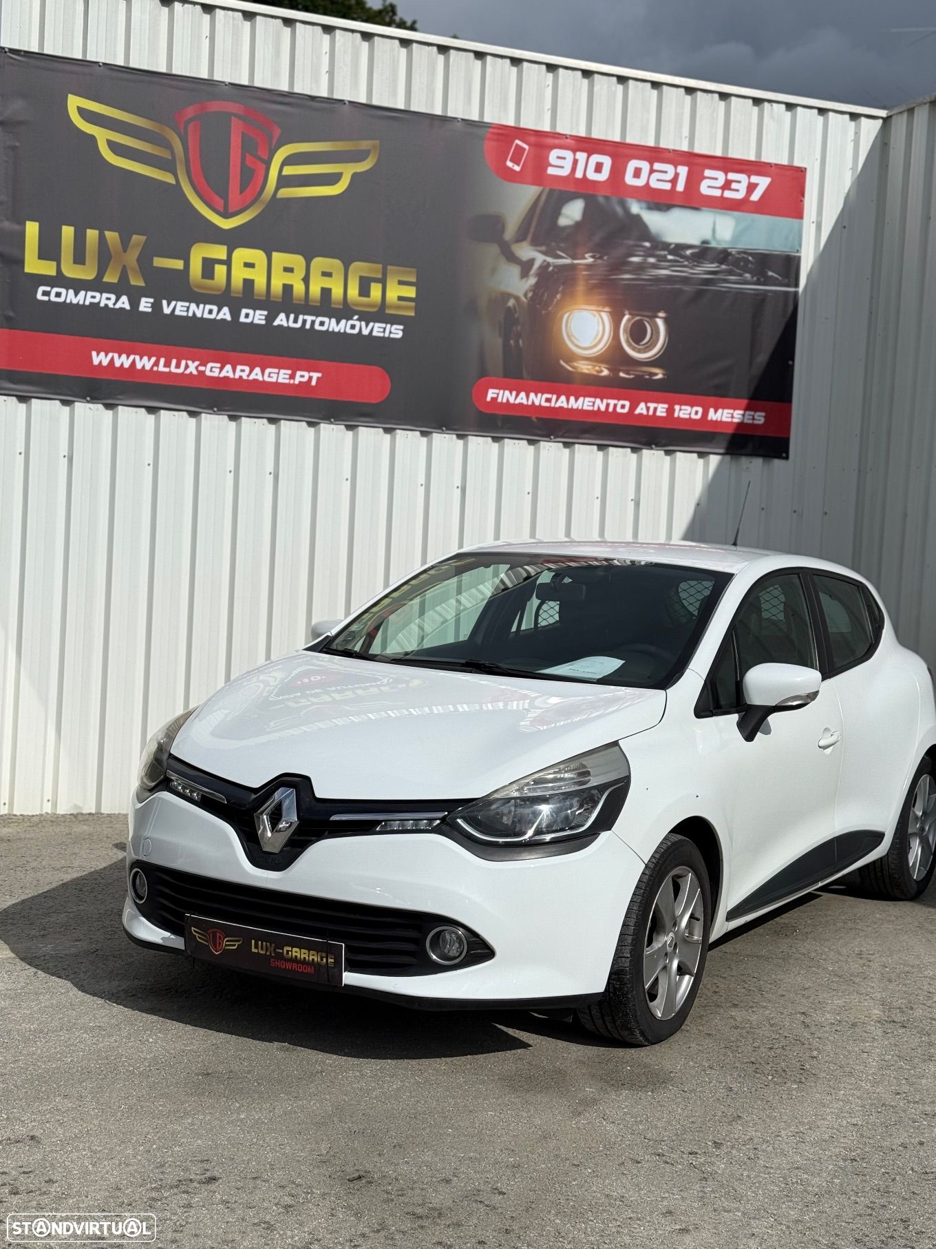 Renault Clio 1.5 DCI VAN - 1