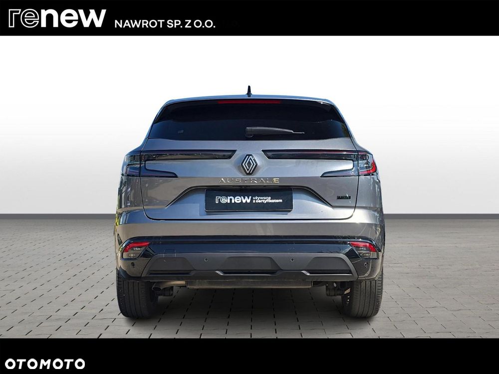 Renault Austral E-Tech Full Hybrid 200 Techno - 4