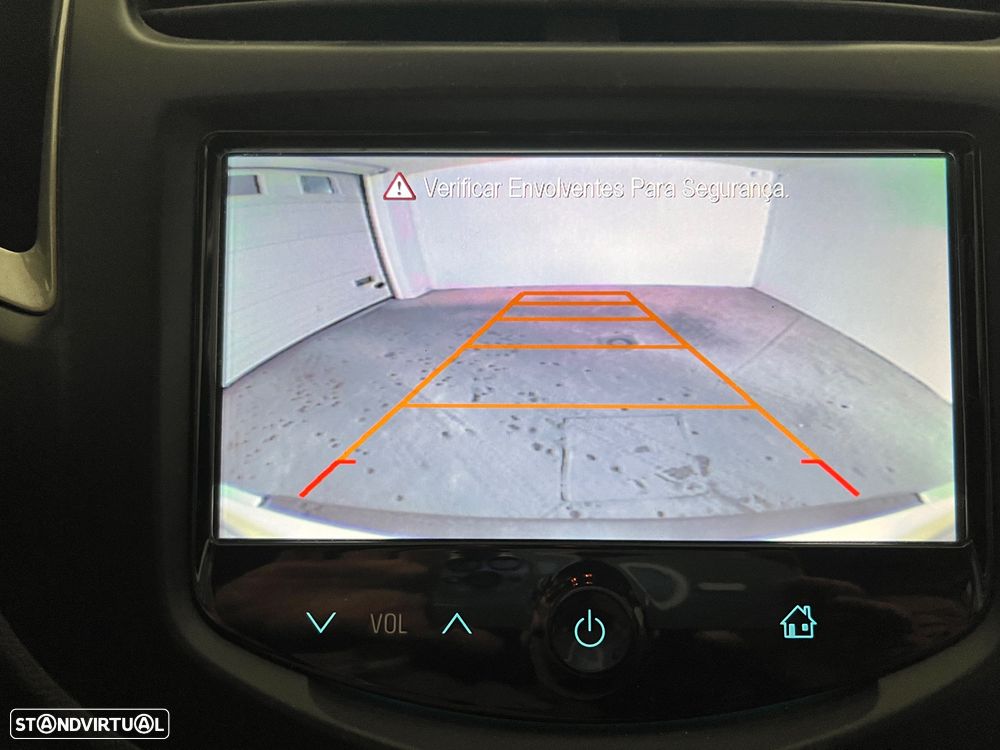 Chevrolet Trax 1.4T AWD LT+ - 8