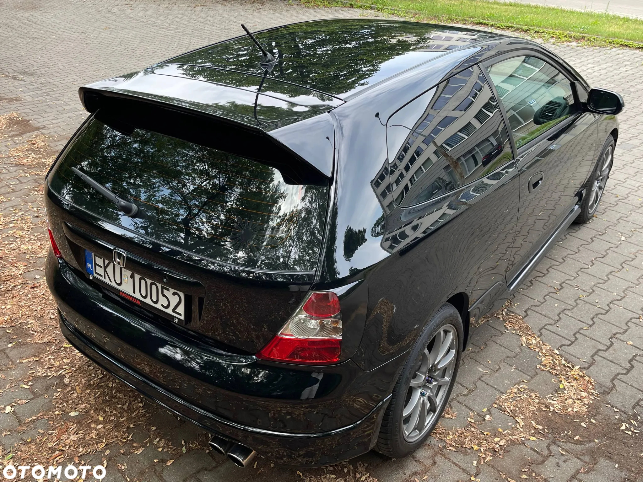 Honda Civic 1.6i Sport - 12