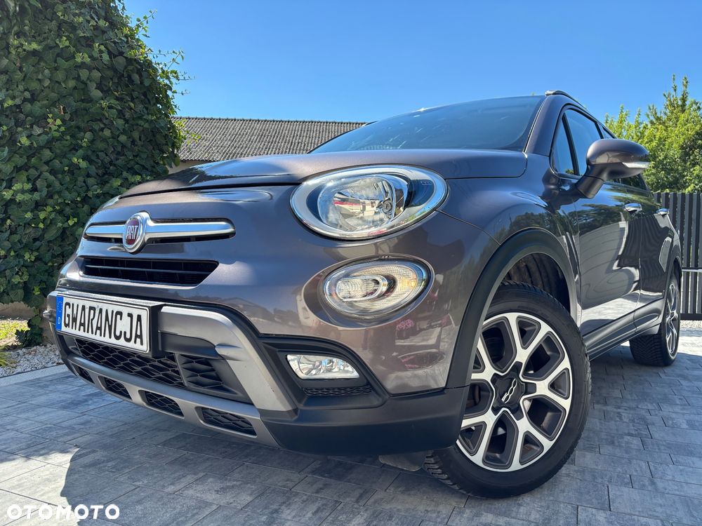 Fiat 500X 1.4 MultiAir 4x2 S&S Cross - 6