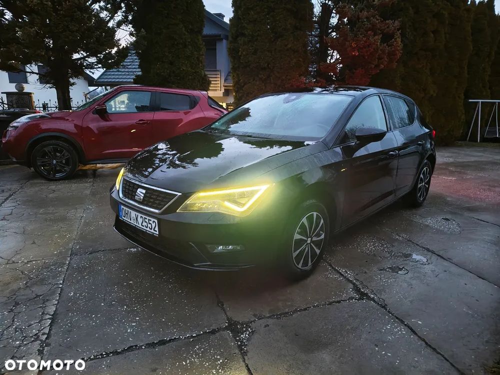 Seat Leon 1.4 TSI Style S&S - 5