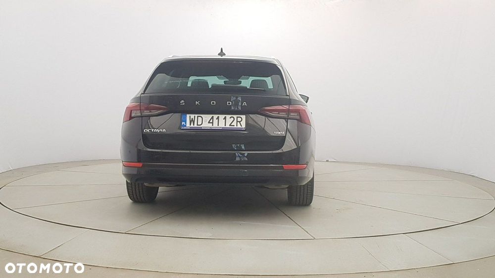 Skoda Octavia - 6