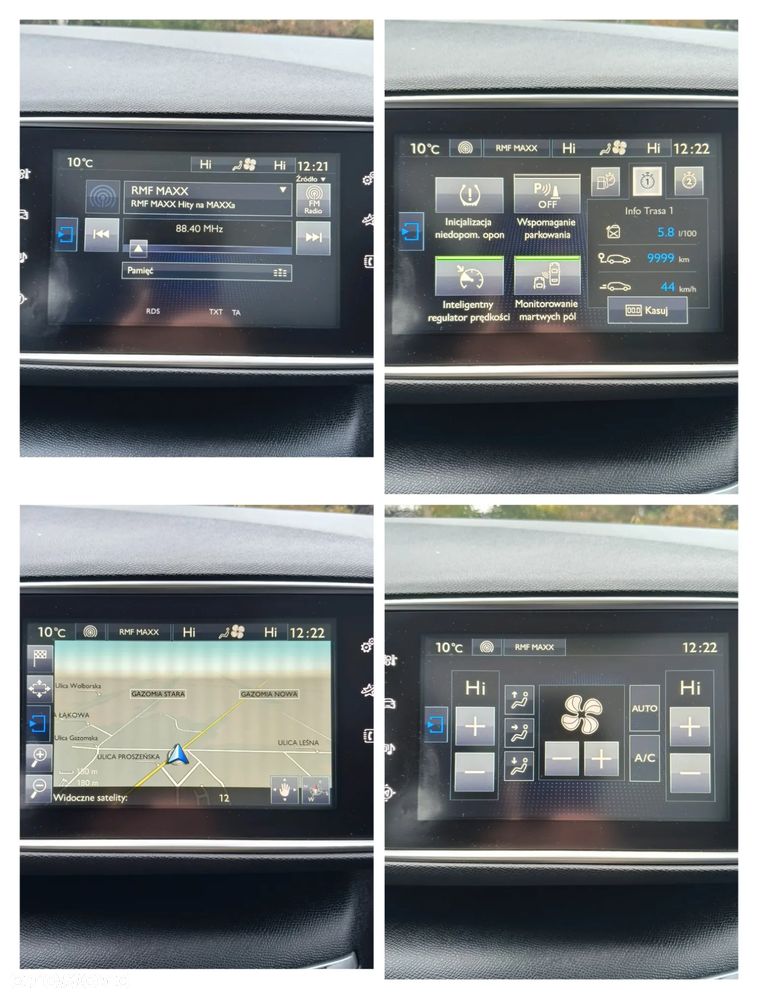Peugeot 308 2.0 Blue HDi Allure S&S - 19