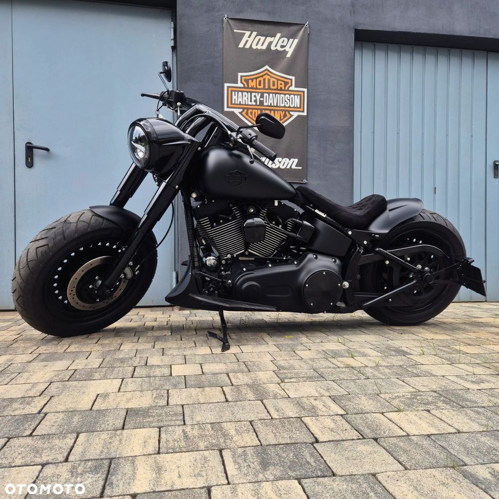 Harley-Davidson Softail Fat Boy - 10
