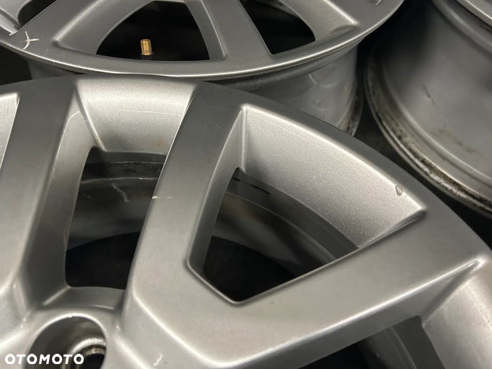 Alufelgi Skoda Yeti, Superb II, III, Octavia II, III 17 cali 5x112 4szt. Ładna! - 7