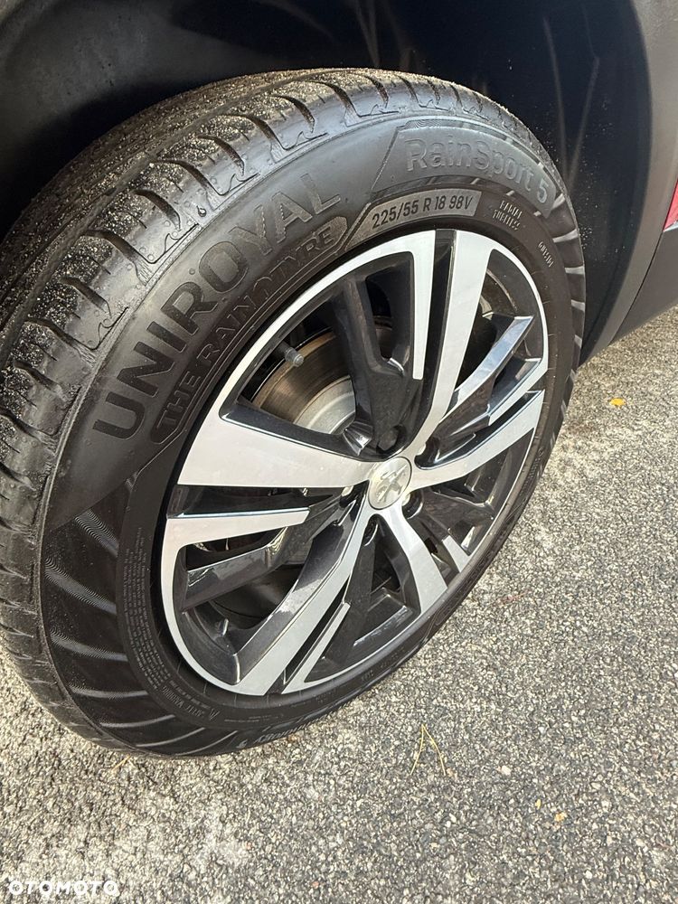 Peugeot 3008 1.6 THP Allure S&S EAT6 - 10