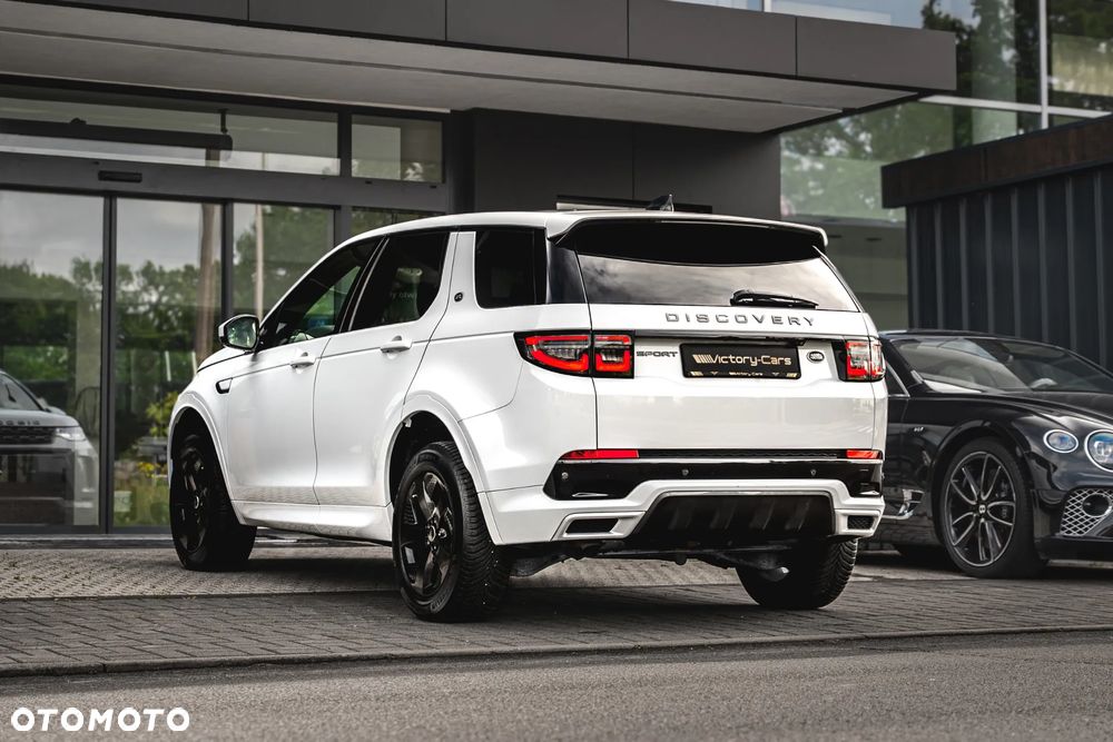 Land Rover Discovery Sport P200 R-Dynamic S - 15