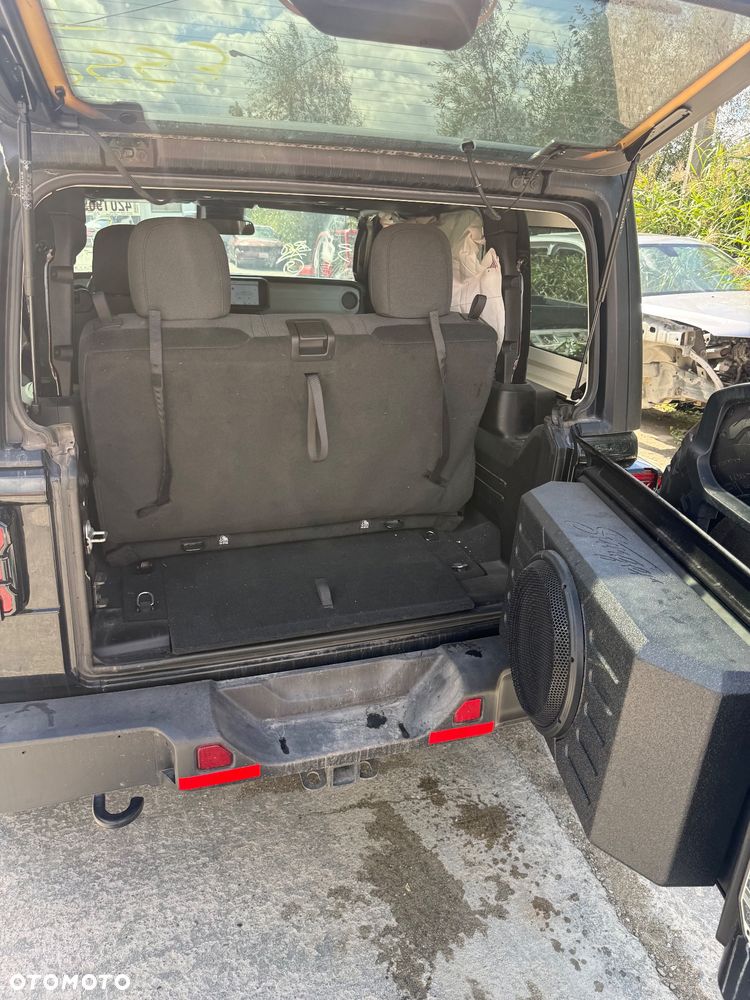 Jeep Wrangler 2.0 T-GDI Hardtop AWD Automatik 80th Anniversary - 19