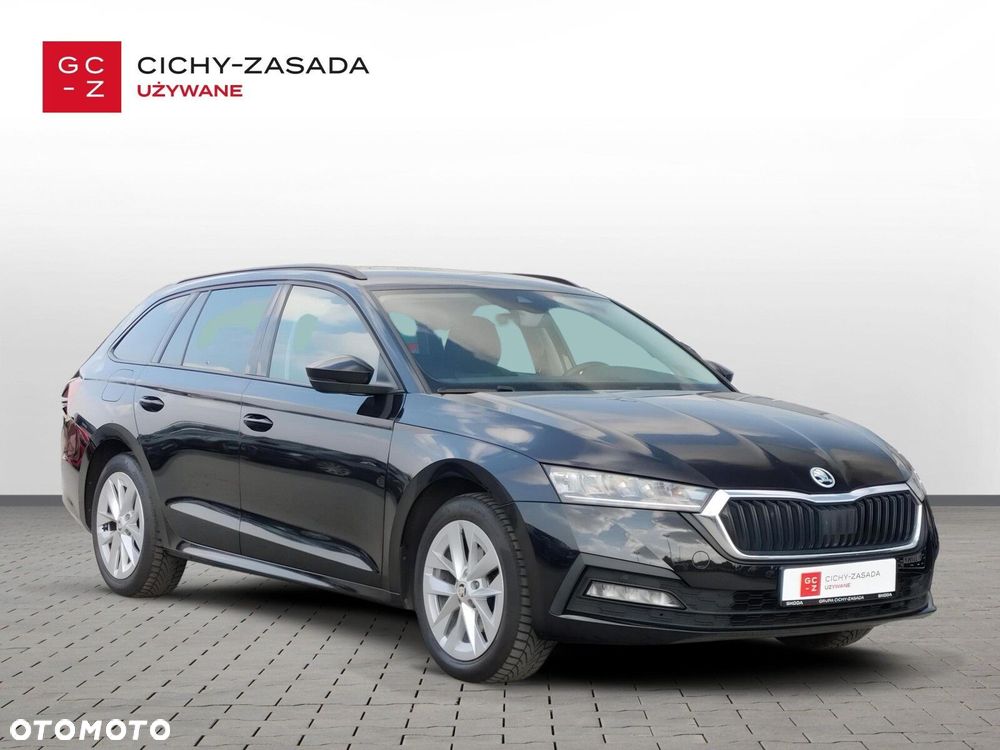 Skoda Octavia 1.5 TSI e-Tec Ambition DSG - 3