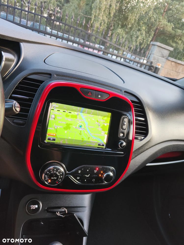Renault Captur (ENERGY) TCe 90 LIMITED - 20