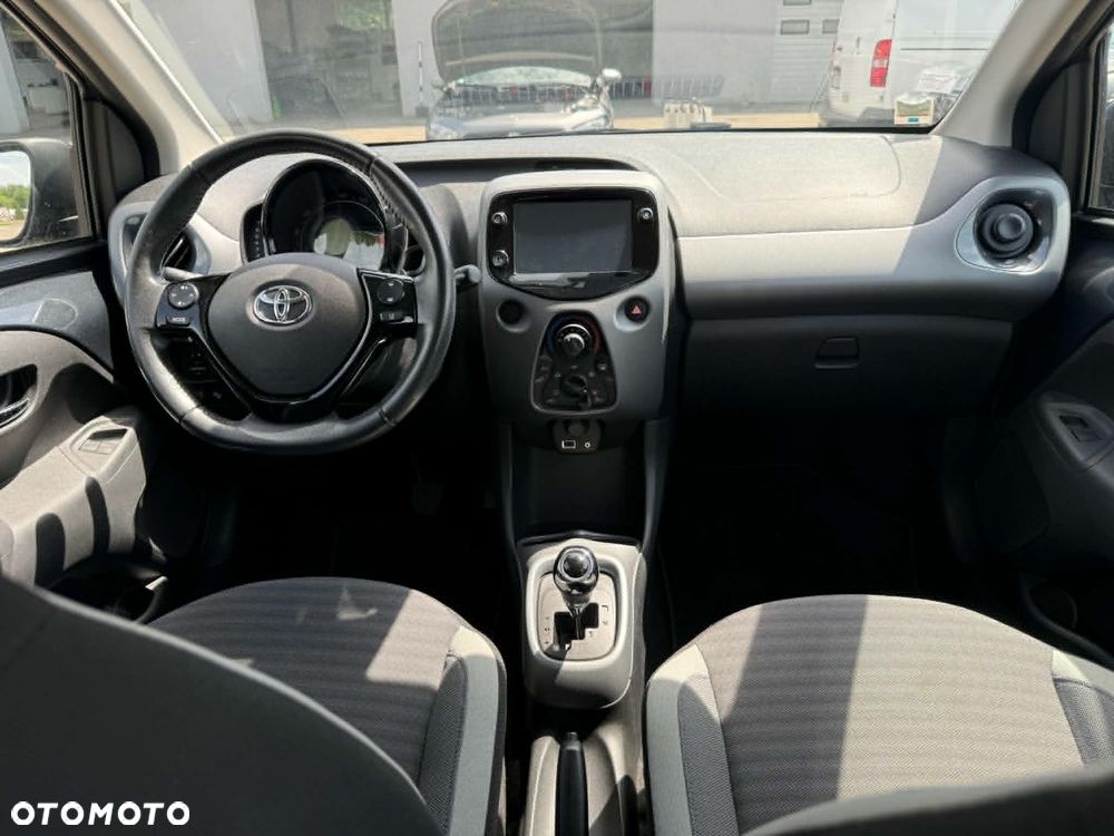 Toyota Aygo - 9