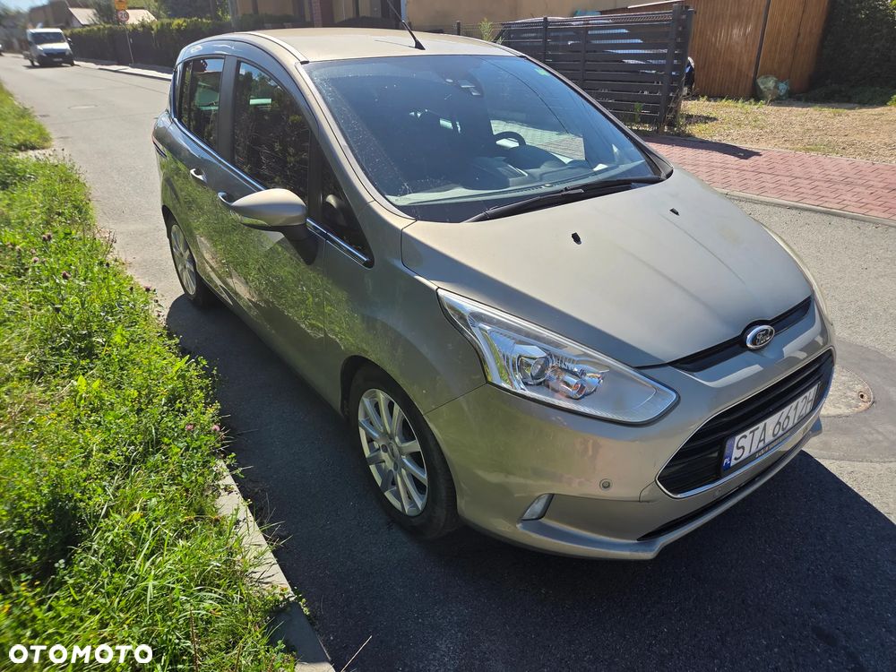 Ford B-MAX 1.6 Titanium - 13