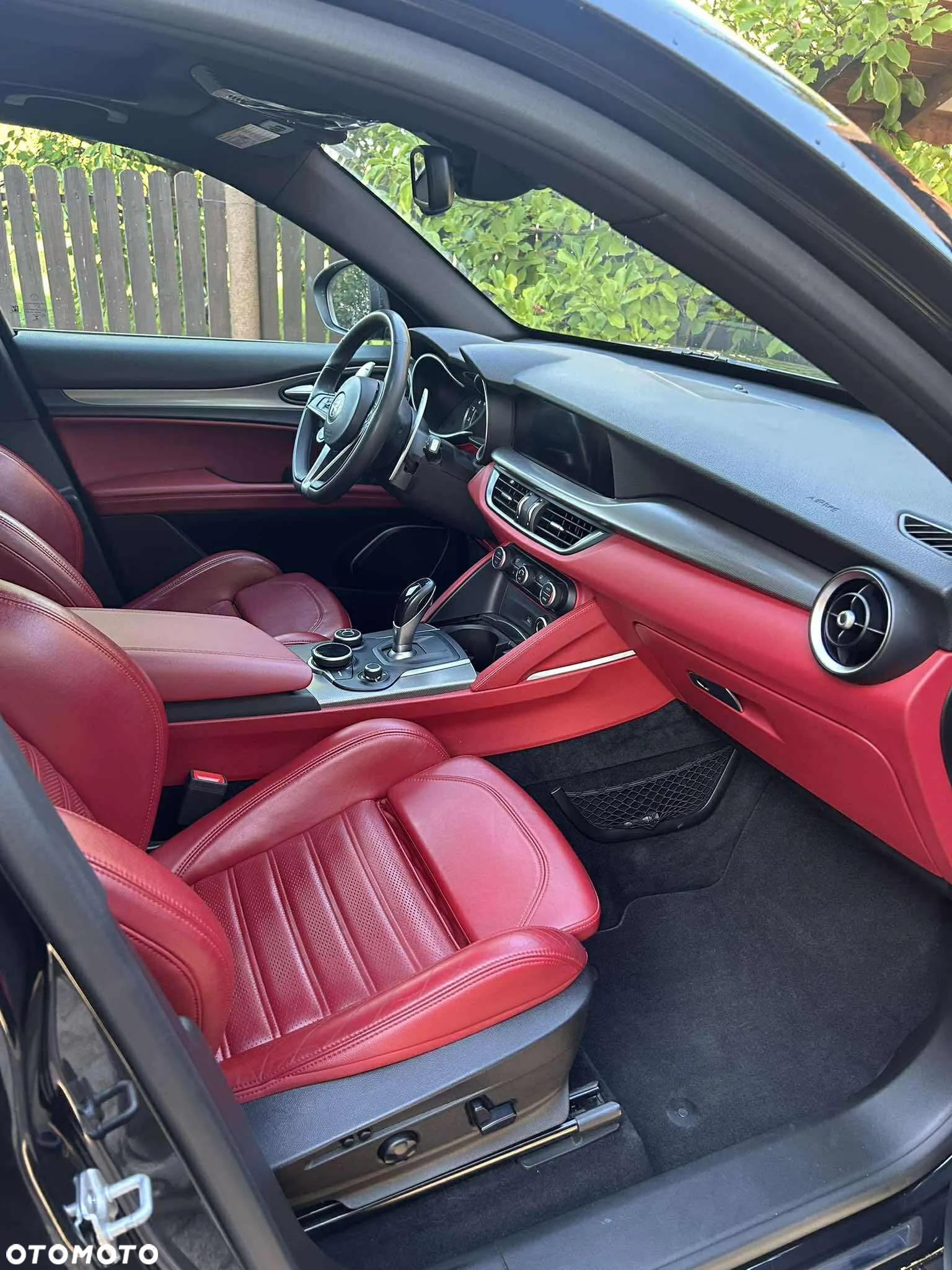 Alfa Romeo Stelvio 2.0 Turbo TI Q4 - 8