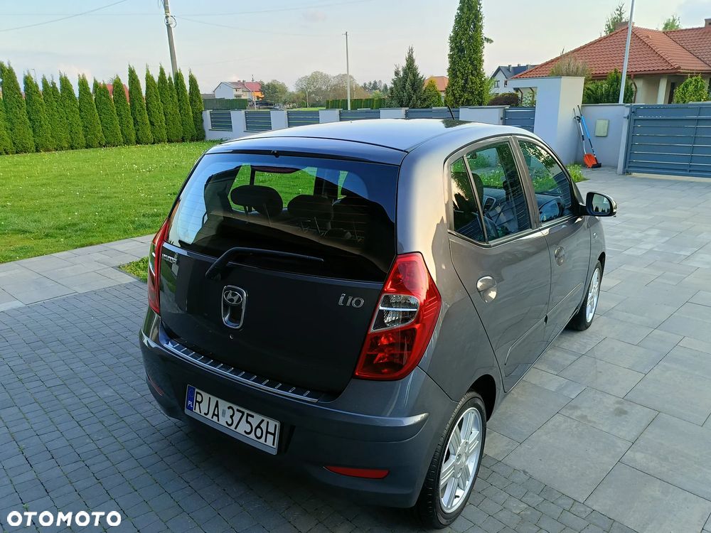 Hyundai i10 1.1 Comfort - 19