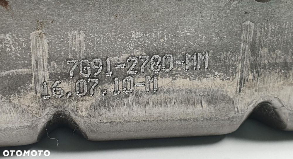 DŹWIGNIA HAMULCA RĘCZNEGO FORD MONDEO MK4 - 7