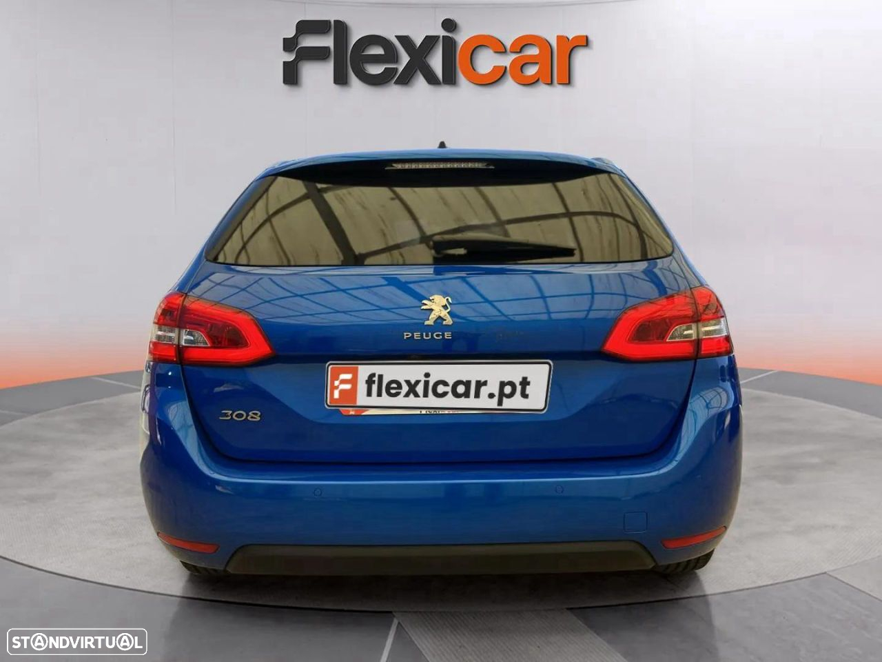 Peugeot 308 SW 1.5 BlueHDi Allure - 7