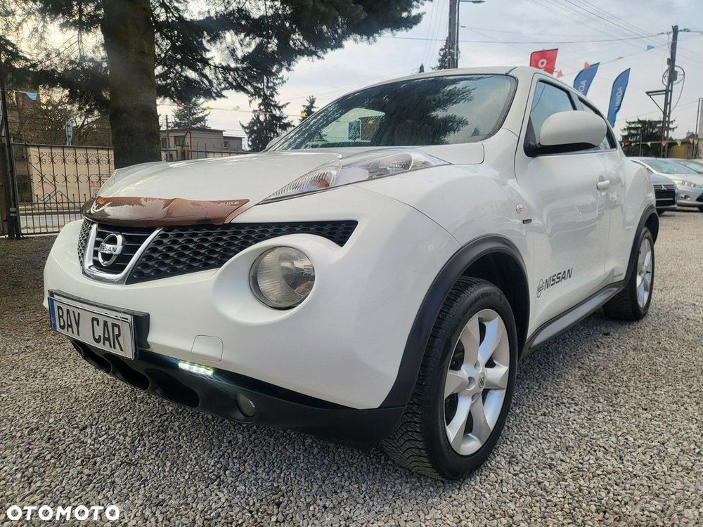 Nissan Juke - 4