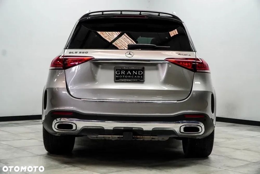 Mercedes-Benz GLE - 5