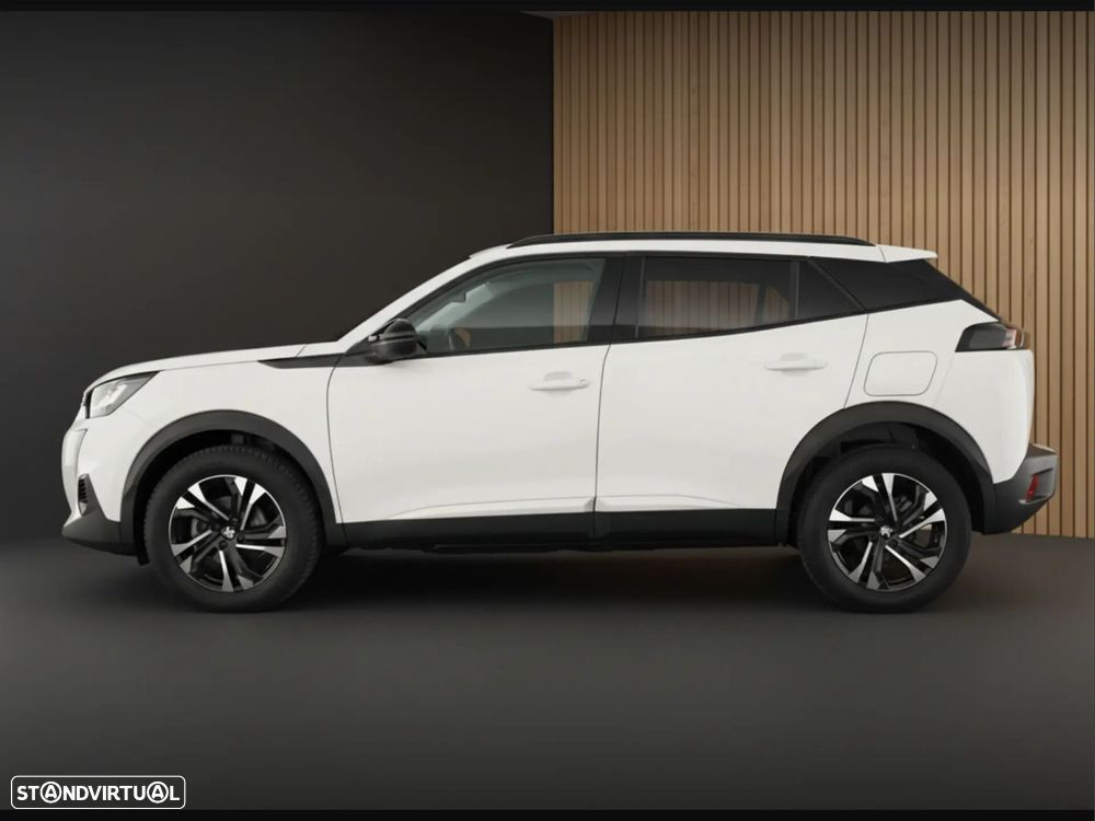 Peugeot 2008 1.2 PureTech Allure Pack - 5
