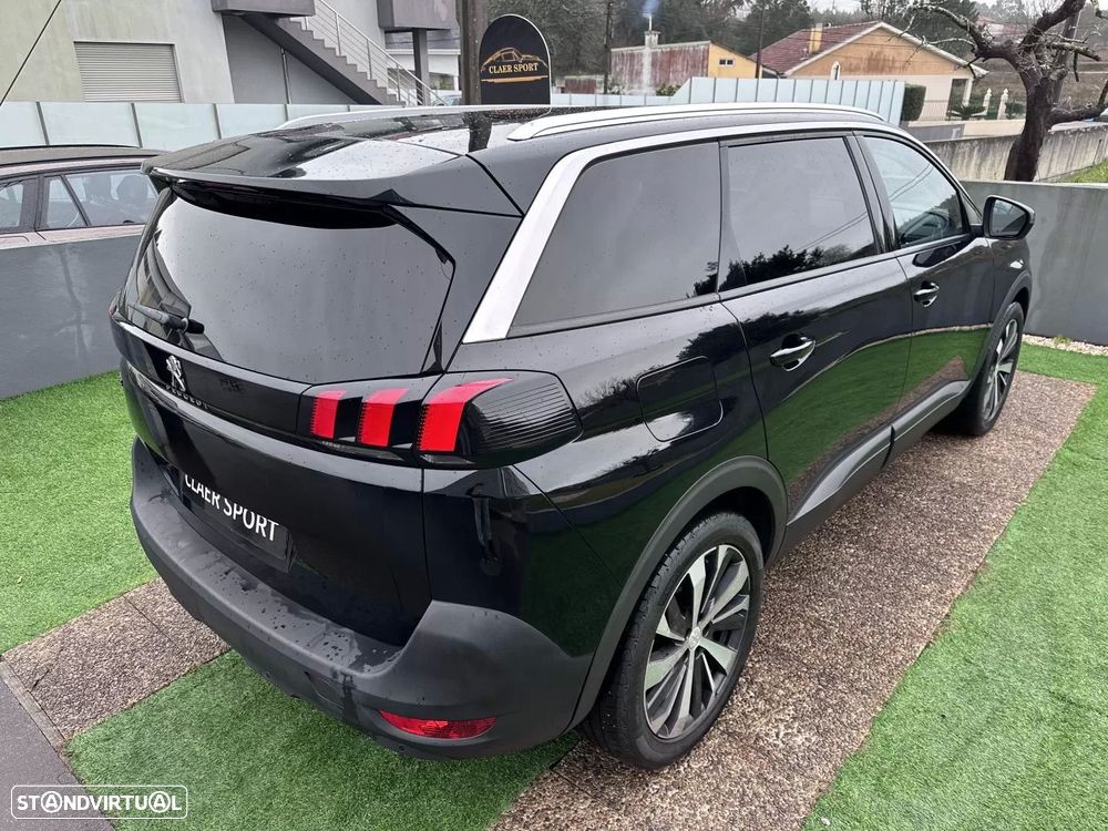 Peugeot 5008 1.2 PureTech Allure Pack - 12