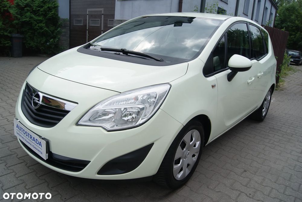 Opel Meriva 1.4 150 Jahre - 2