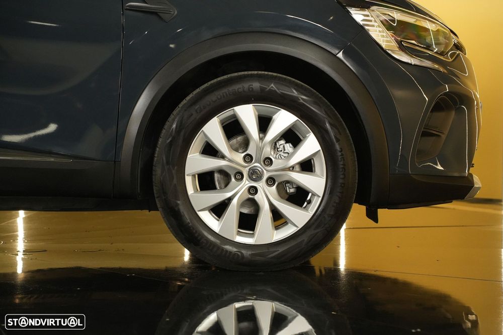 Renault Captur 1.0 TCe Exclusive - 9