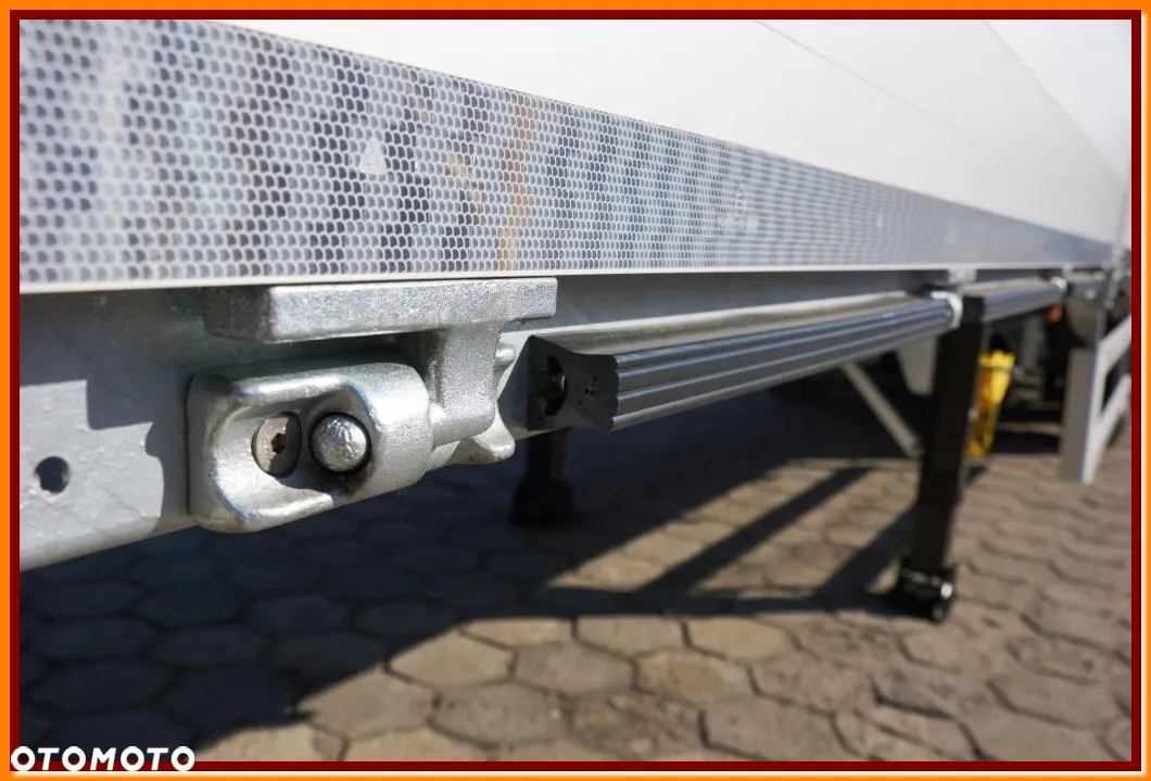 Zaslaw Pokład 13,60 m, MOCNA KRATOWNICA, burty aluminiowe !!! - 20