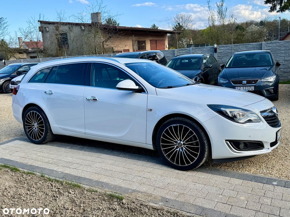 Opel Insignia 2.0 CDTI ecoFLEX Start/Stop Sport - 3