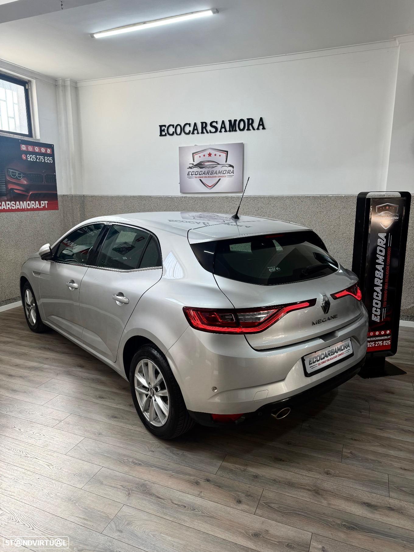 Renault Mégane ENERGY TCe 115 LIMITED - 8