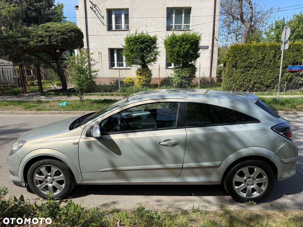 Opel Astra 1.3 CDTI Enjoy - 23