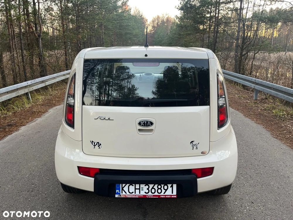 Kia Soul 1.6 CVVT Spirit - 6