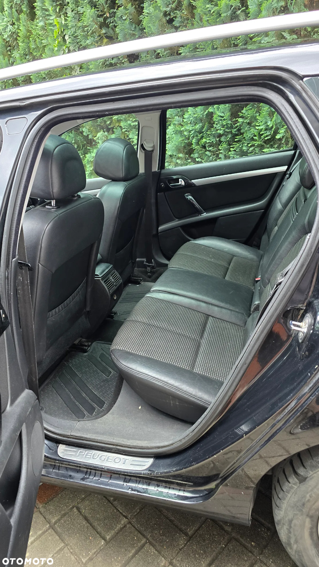 Peugeot 407 2.0 HDI Platinum - 6