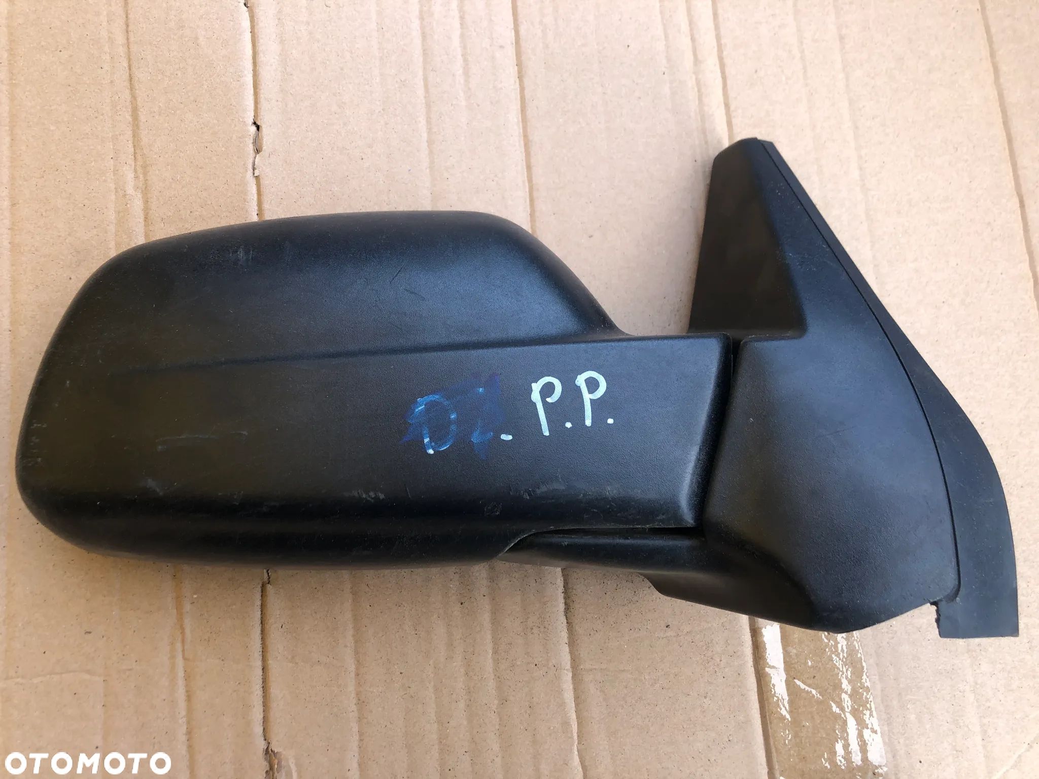 Lusterko prawe elektryczne Land Rover Discovery 1 I 300Tdi 1994-1998 - 1
