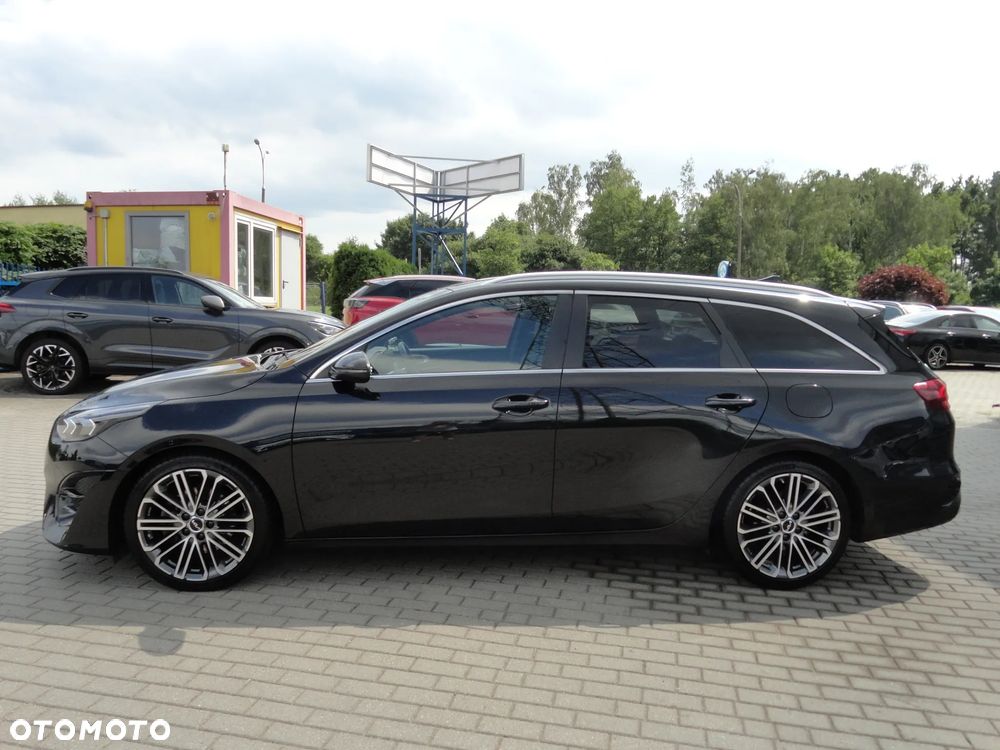 Kia Ceed 1.5 T-GDI DCT7 OPF GT Line - 5