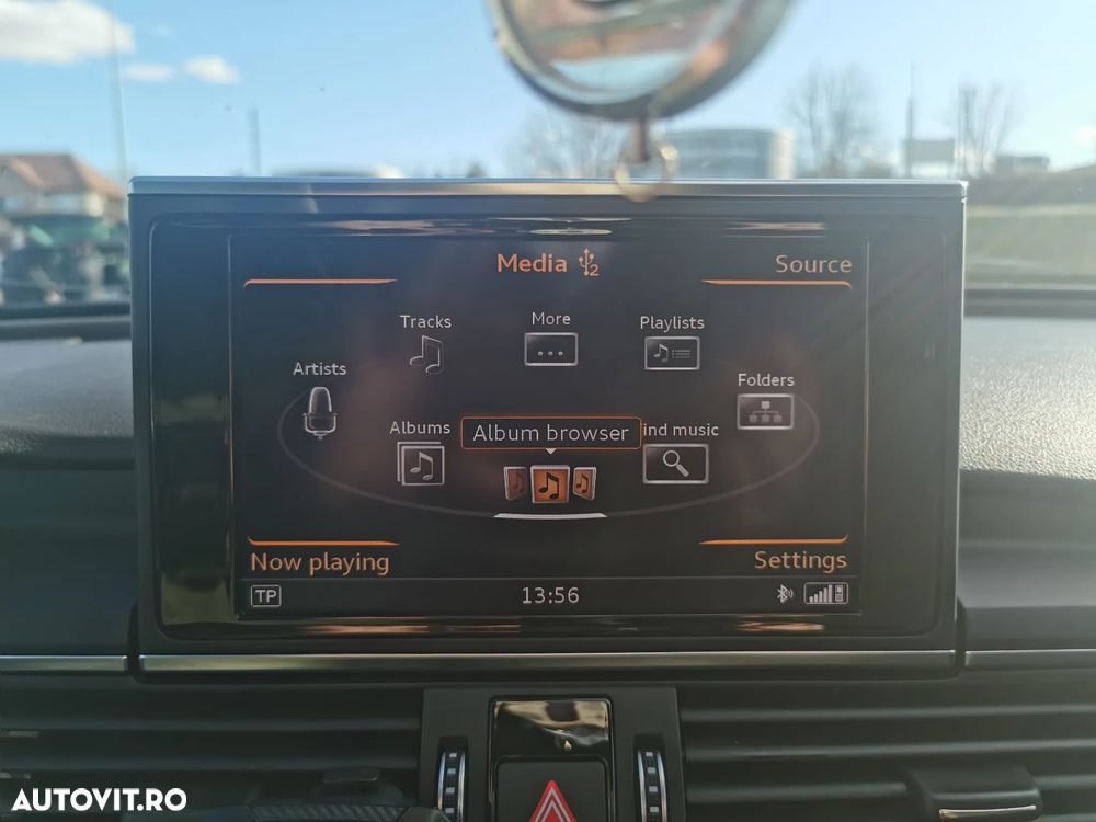 Audi A6 2.0 TDI Ultra S tronic - 16