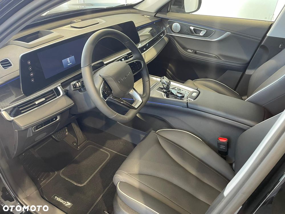 Chery Tiggo 7 - 9