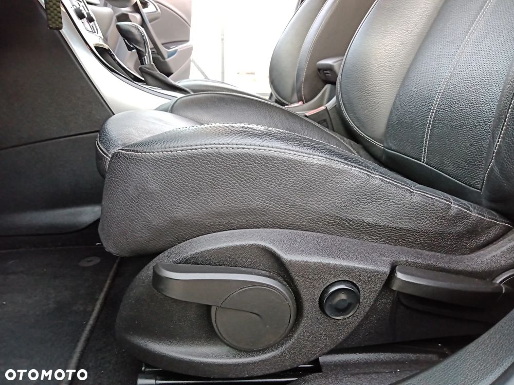 Opel Astra 1.6 ECOTEC DI Turbo Automatik Style - 13