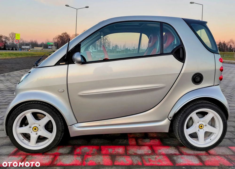Smart Fortwo & BRABUS - 1