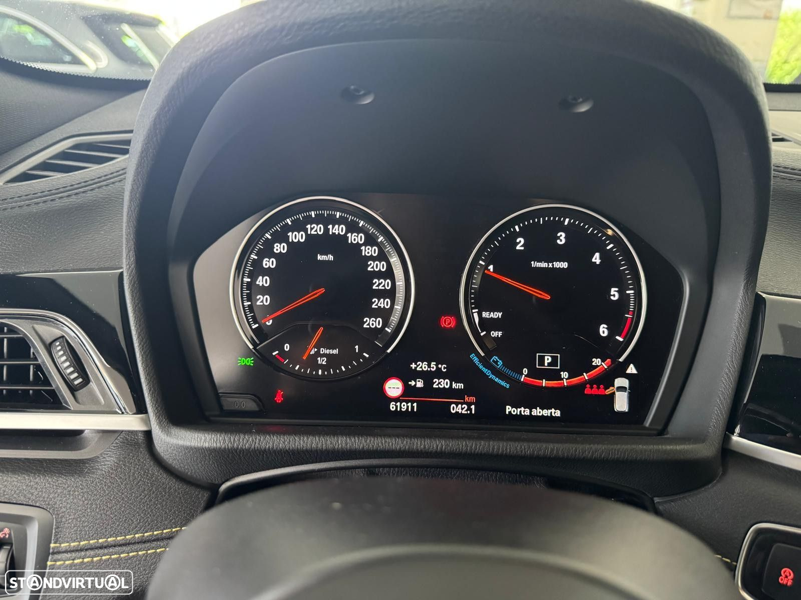 BMW X2 16 d sDrive Auto Pack M - 22